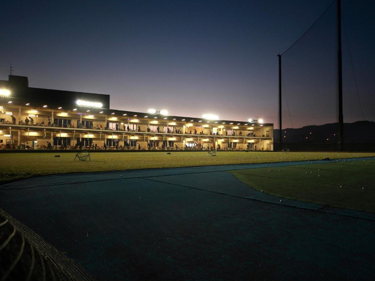 Chres Hotel Kōchi Buitenkant foto