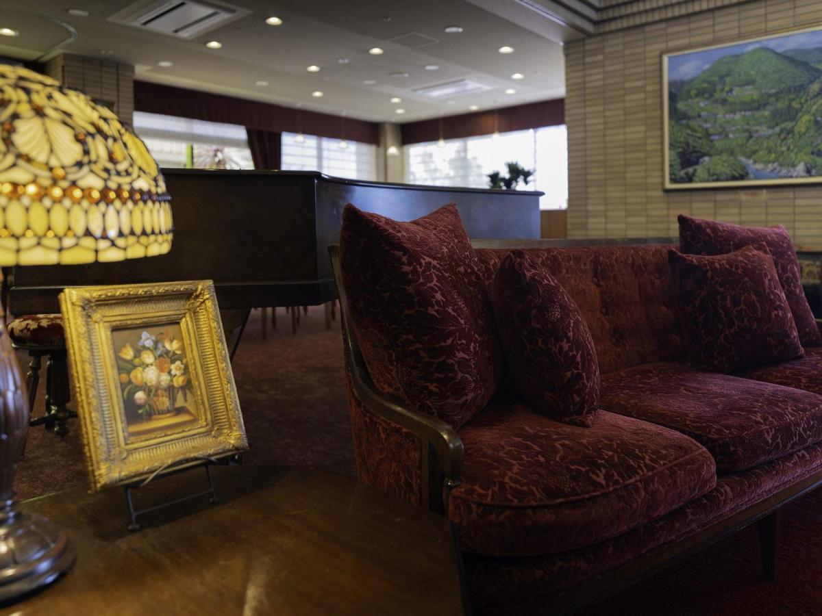 Chres Hotel Kōchi Buitenkant foto