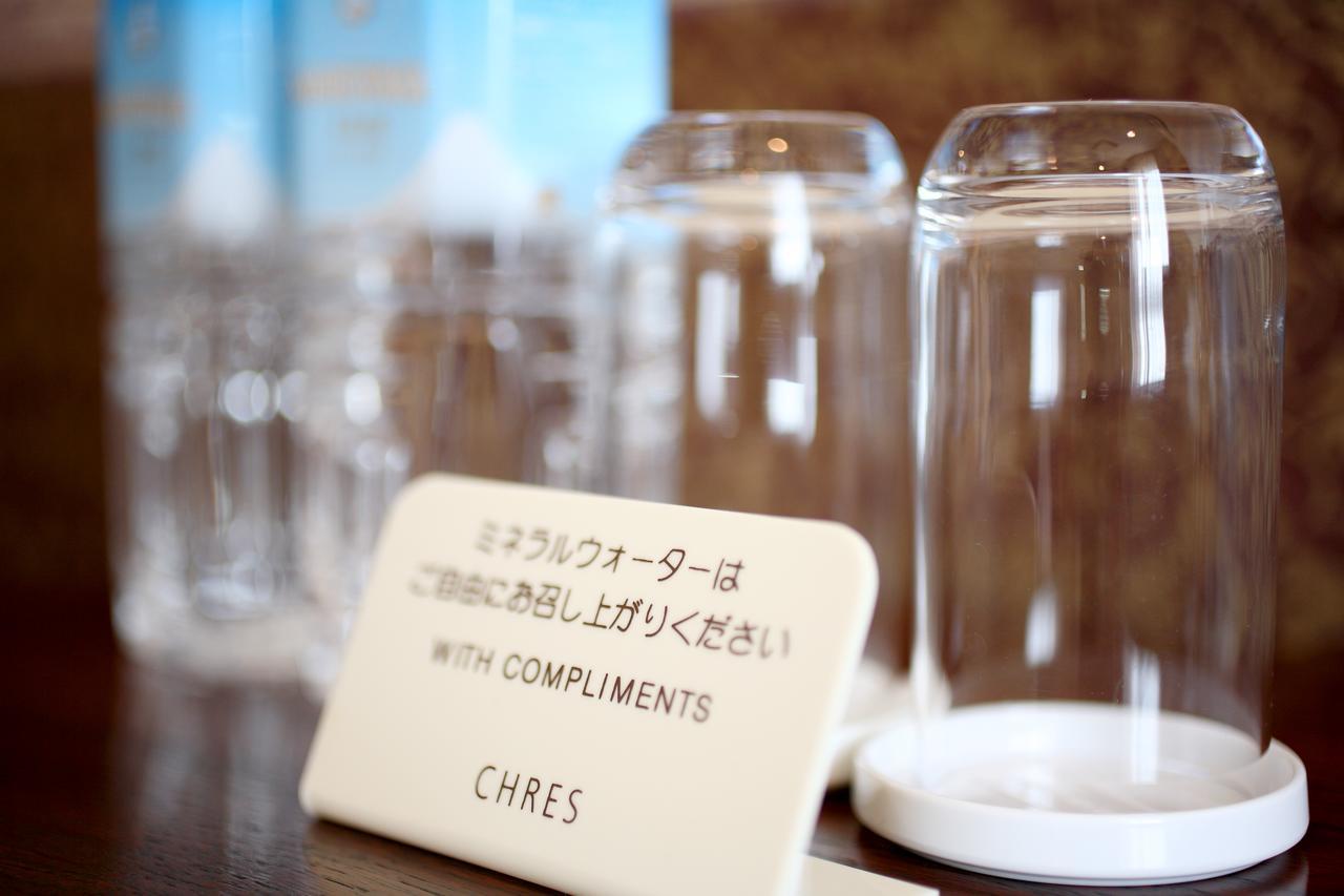 Chres Hotel Kōchi Buitenkant foto