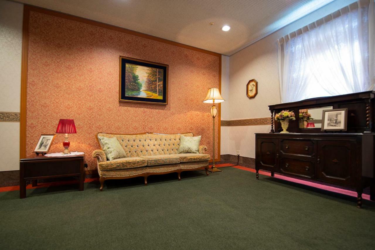 Chres Hotel Kōchi Buitenkant foto